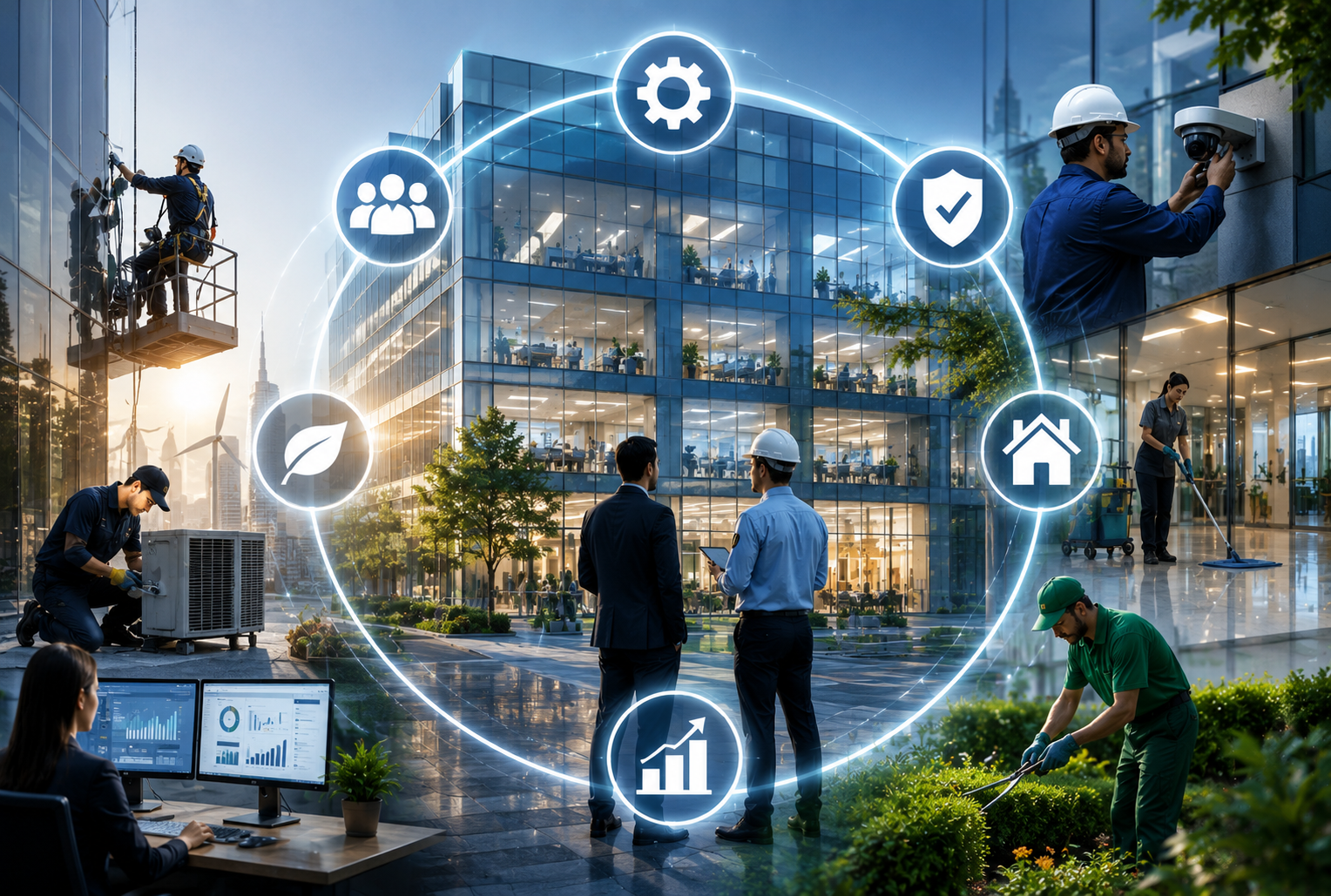 Integrated Facility Management